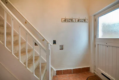 Cottage in Cornwall bij gouden stranden