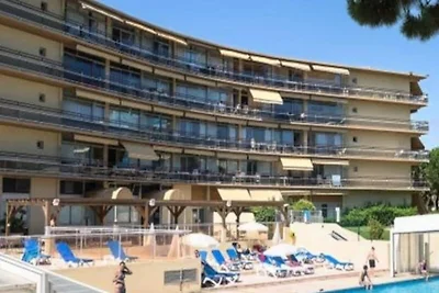 Studio voor 4 personen