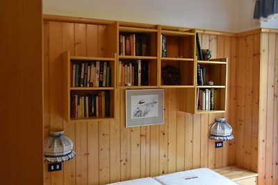 Schöne Wohnung in Misurina mit Balkon oder...