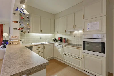 Einladende Wohnung in Blankenberge