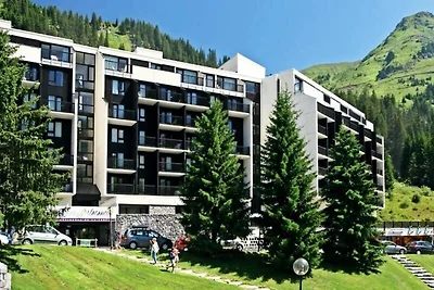 Helle Wohnung · Pistennähe · Balkon