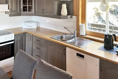7 Personen Ferienhaus in Selje-By Traum