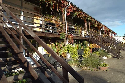 Ferienwohnung im Ferienpark mit Seezugang