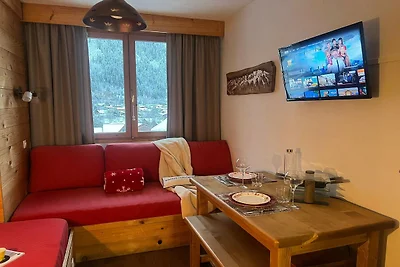 Charmantes Apartment mit Blick auf den Mont...