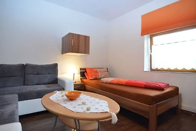 Wohnung in Lechbruck Bayern mit Garten