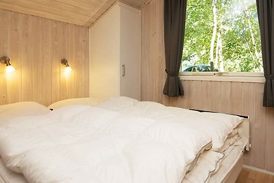 Acogedora casa en Rønde Jutlandia con piscina...