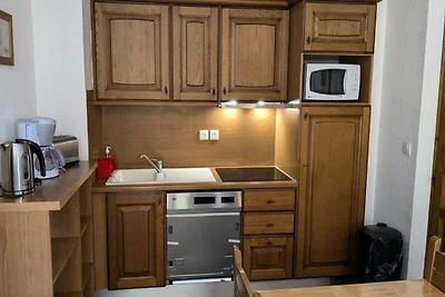 Trilocale per 8/9 persone nel residence CHALE...