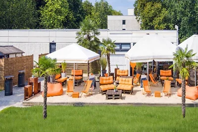 Standard-Zweibettzimmer für 2 Personen.