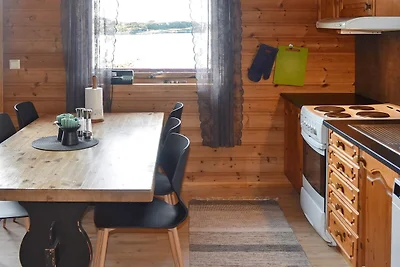 6 Personen Ferienhaus in Bud-By Traum