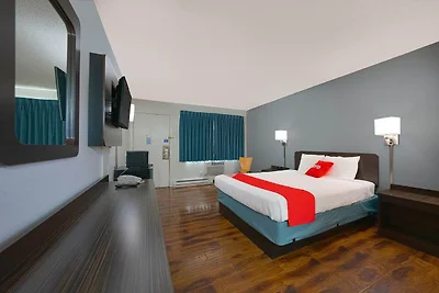Queensize-Bett | Nichtraucher