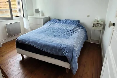 Ferienhaus in Frankreich mit Innenhof