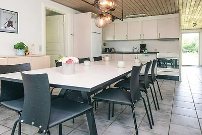 8 Personen Ferienhaus in Ørsted-By Traum