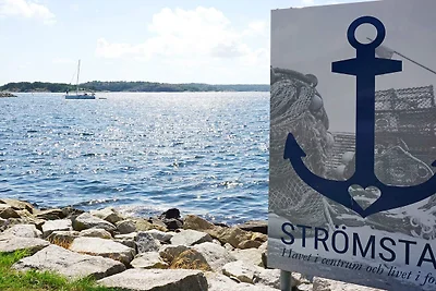 4 esrellas case en STRÖMSTAD-By Traum