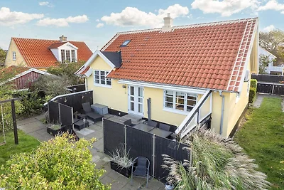 6 osob apartament w Skagen