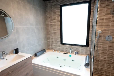 Luxusbungalow für 6 Personen