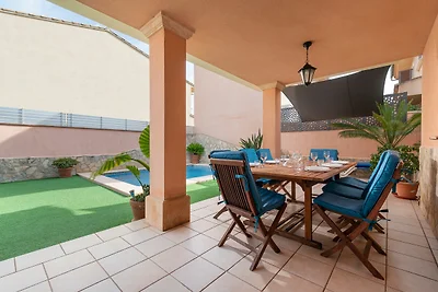 Cas Barber - Ferienhaus Mit Privatem Pool In...