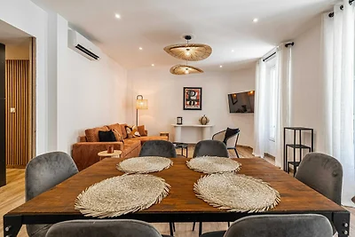 Wunderschöne Wohnung - Klimaanlage - 2 Schlaf...