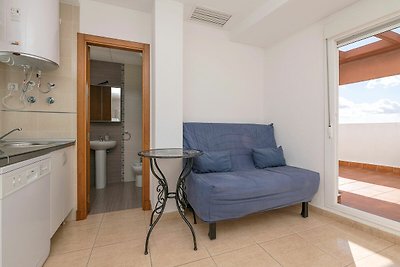 Atico Santa Fe - Apartamento Con Wifi Gratis