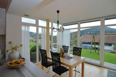 Wohnung in Hauzenberg mit eigener Terrasse