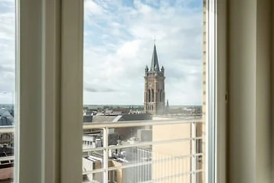 Ferienwohnung für 4 Personen mit Meerblick