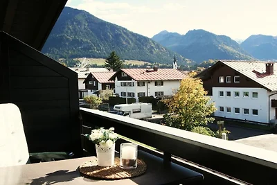 Alpenflair Ferienwohnung 216