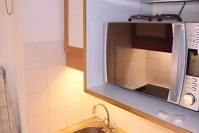 Wohnung in La Forêt nahe Skipisten