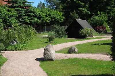 Heidehaus Eichhörnchen