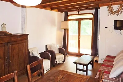 Apartment in den Alpen mit atemberaubender Au...