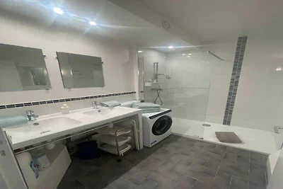 Tranquillo appartamento per coppia La Pinède