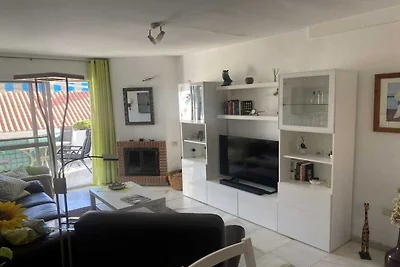 Vakantieappartement met 1 slaapkamer