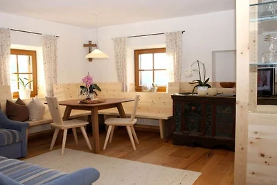 Ferienwohnung mit 2 Schlafzimmer