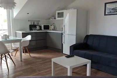Apartments near the beach Orebic - Two bedroo...
