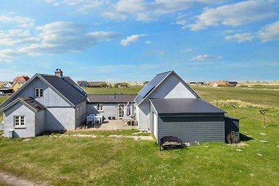 10 Personen Ferienhaus in Harboøre-By Traum