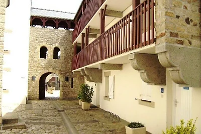 Studio in Arzon nahe Strand & Thalasso