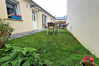 Ebenerdiges Ferienhaus mit Außenbereich