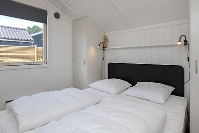 6 persoons vakantie huis in Strøby