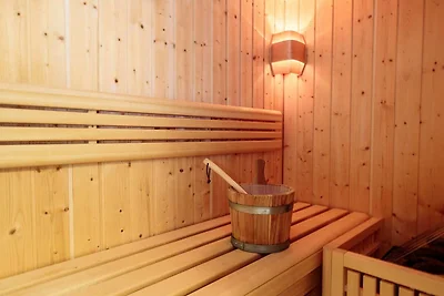 Grazioso appartamento con zona sauna
