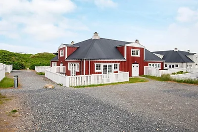 4 Personen Ferienhaus in Ringkøbing-By Traum
