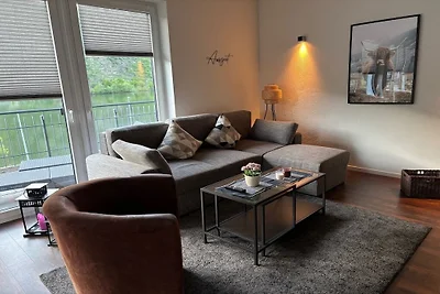Ferienwohnung mit 1 Schlafzimmer