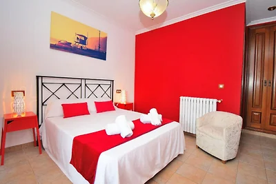 Villa in Muro mit Pool und Terrasse