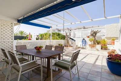 Wohnung in San Agustín am Strand