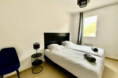 Wohnung nahe Avène Thermalbad & Wanderwege