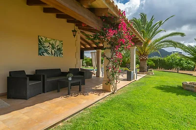 Villa Sun Club Home - Ferienhaus Mit Privatem...