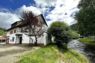 Traumferienwohnung Kinzig-Chalet