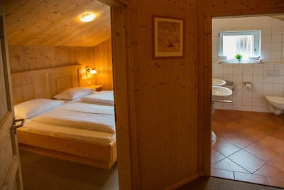 Casetta ad Annaberg con piscina