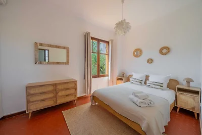 Klimaanlage, Garten, 4 Schlafzimmer/7 Schlafp...