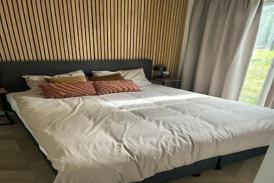 Aangenaam huis bij Palette Resort de-Steppe