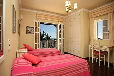 Villa in Albufeira mit Blick auf den...