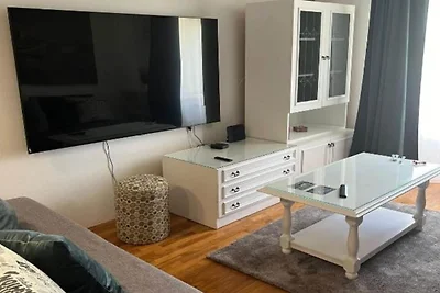 Ston Heritage Apartment with City view