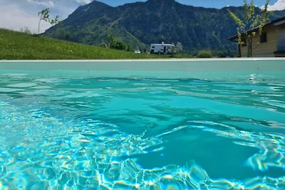 Chalet Gamsknogel mit privatem Pool